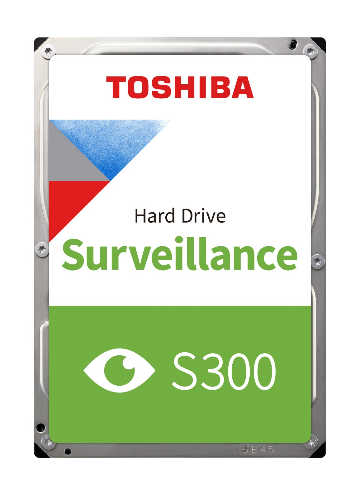 1tb Toshiba S300 Surveillance Hard Disk Secure Video Storage