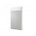 SEAGATE EXTERNAL HARD DISK 1TB BACKUP PLUS ULTRA TOUCH 2.5" (WHITE)