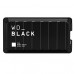 WD EXTERNAL SSD 500GB GAMING P50 (BLACK)