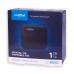 CRUCIAL EXTERNAL SSD 1TB X6 TYPE C