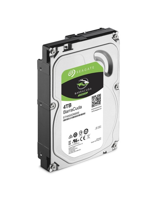 SEAGATE INTERNAL HARD DISK 4TB BARRACUDA