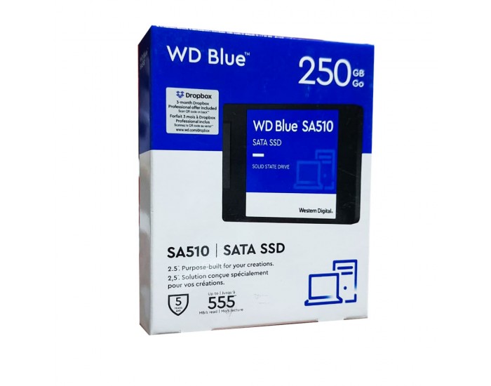 WD 250 GB SATA SSD at Rs 3540/piece, WD SSD in Pune