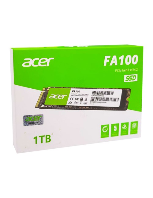 ACER INTERNAL SSD 1TB NVME (FA100)