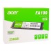 ACER INTERNAL SSD 256GB NVME (FA100)