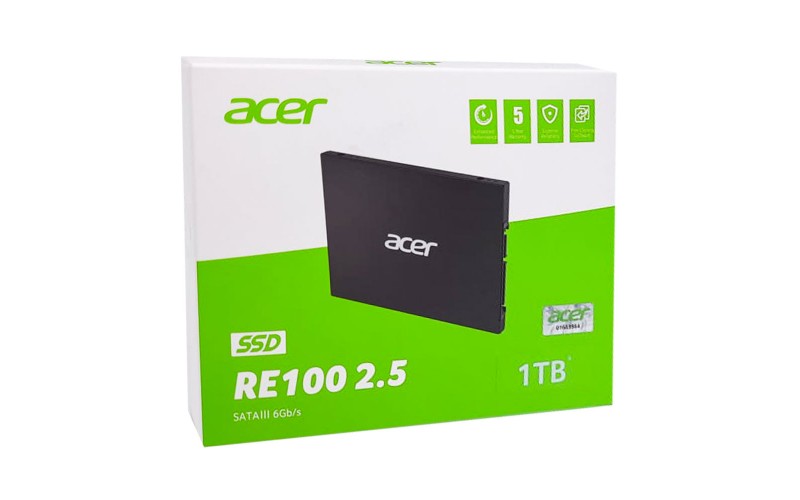 ACER INTERNAL SSD 1TB SATA (RE100)