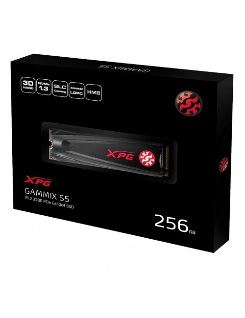 ADATA SSD 256GB NVME XPG (GAMMIX S5)