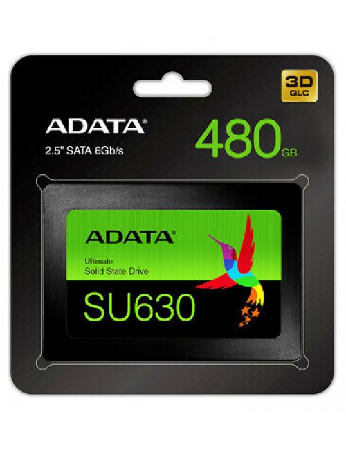 ADATA SSD 480GB SATA (SU630)