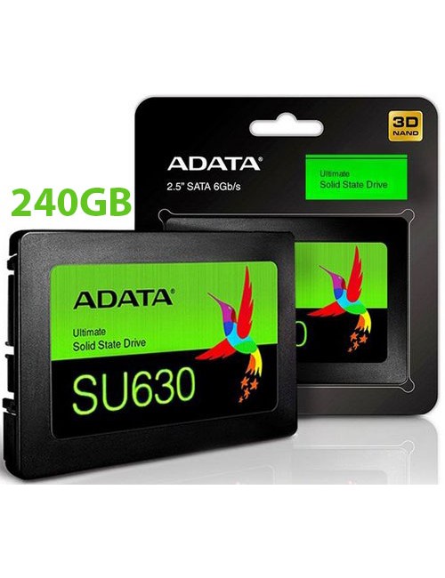 ADATA INTERNAL SSD 240GB SATA (SU630) / (SU650)