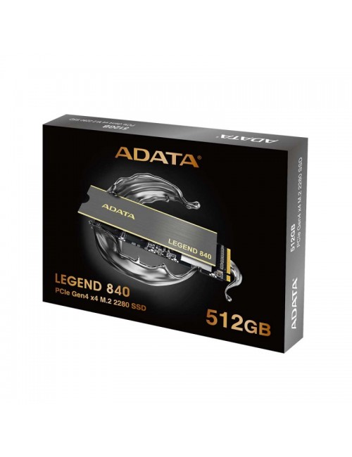 ADATA SSD 512GB NVME (LEGEND 840)