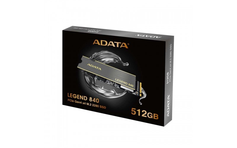 ADATA INTERNAL SSD 512GB NVME (LEGEND 840)