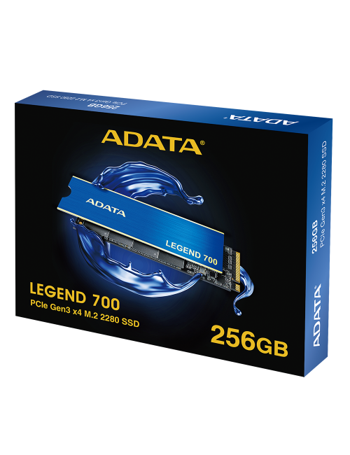 ADATA INTERNAL SSD 256GB NVME (LEGEND 700)