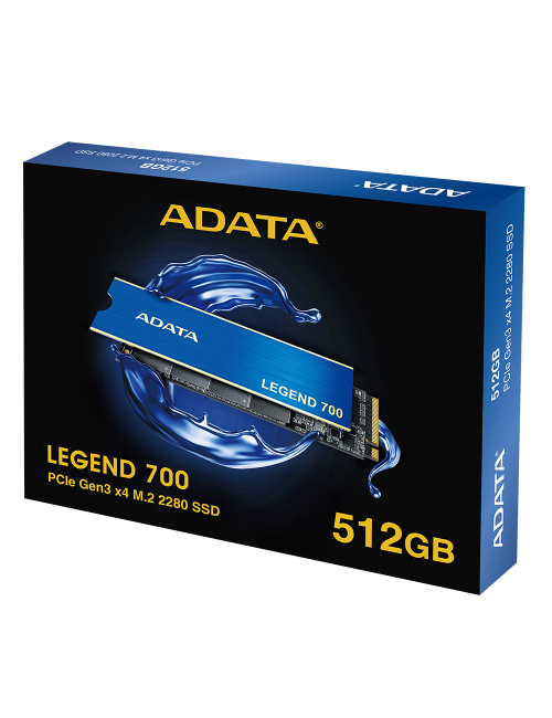 ADATA INTERNAL SSD 512GB NVME (LEGEND 700)