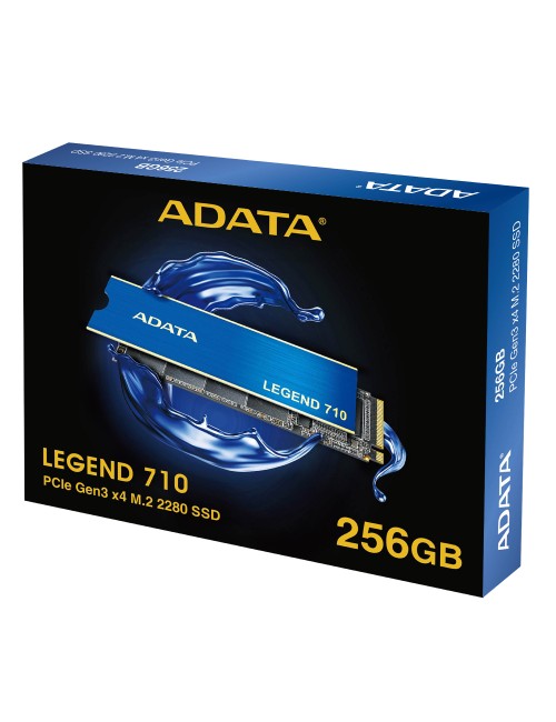 ADATA INTERNAL SSD 256GB NVME (LEGEND 710)