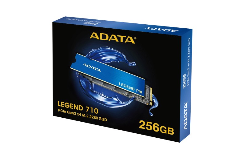 ADATA INTERNAL SSD 256GB NVME (LEGEND 710)