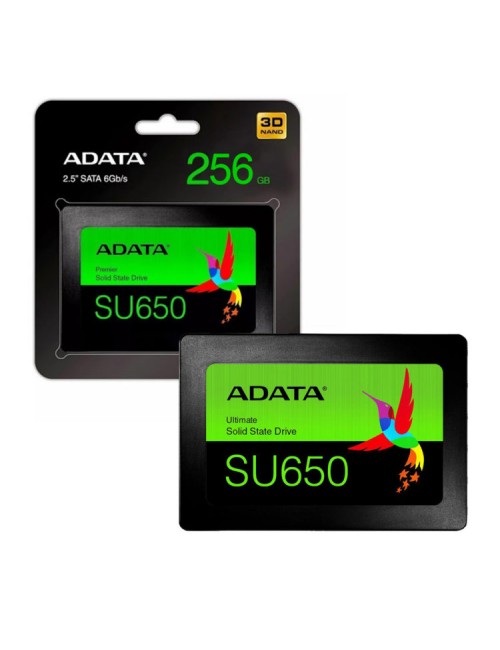 ADATA SSD 256GB SATA (SU650)
