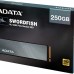 ADATA INTERNAL SSD 250GB NVME (SWORDFISH)