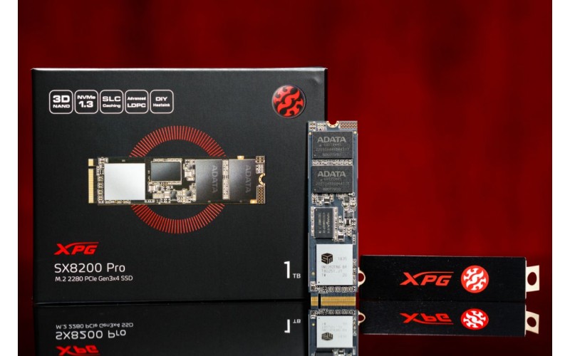 ADATA INTERNAL SSD 1TB NVME XPG (SX8200 PRO)