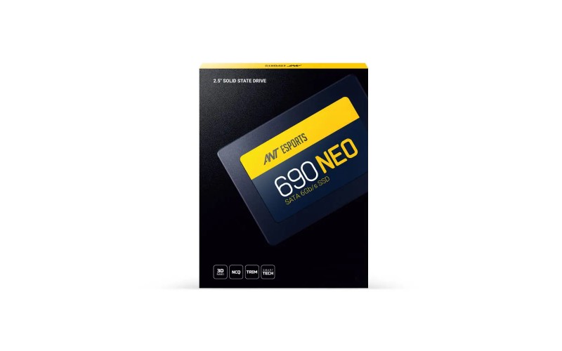 ANT ESPORTS INTERNAL SSD 2TB SATA (690 NEO)