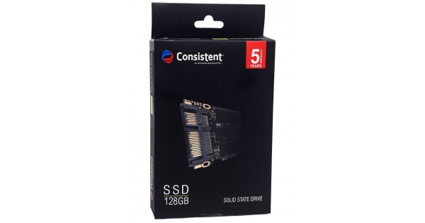 PATA/IDE Metal Consistent 128 GB Hard Disk SSD, For Storage at Rs  1310/piece in Balangir