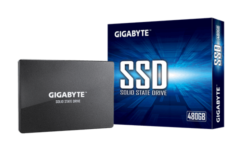 GIGABYTE INTERNAL SSD 480GB SATA
