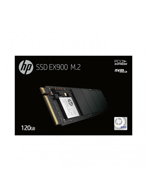 HP INTERNAL SSD 120GB NVME (EX900)