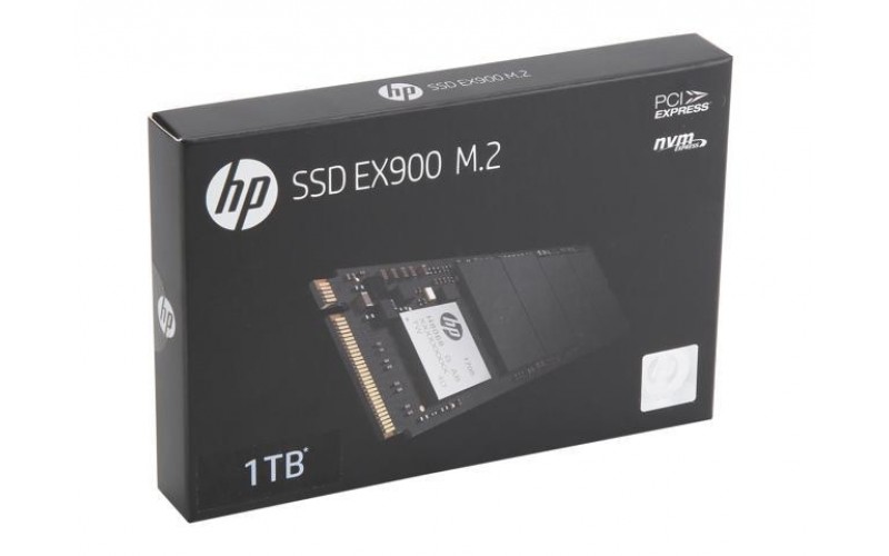 HP INTERNAL SSD 1TB NVME (EX900)