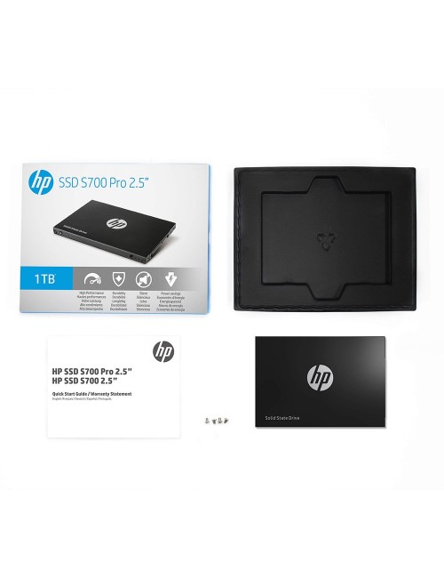 HP INTERNAL SSD 1TB SATA (S700)
