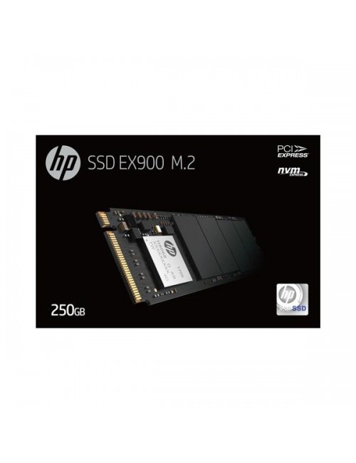 HP INTERNAL SSD 250GB NVME (EX900)