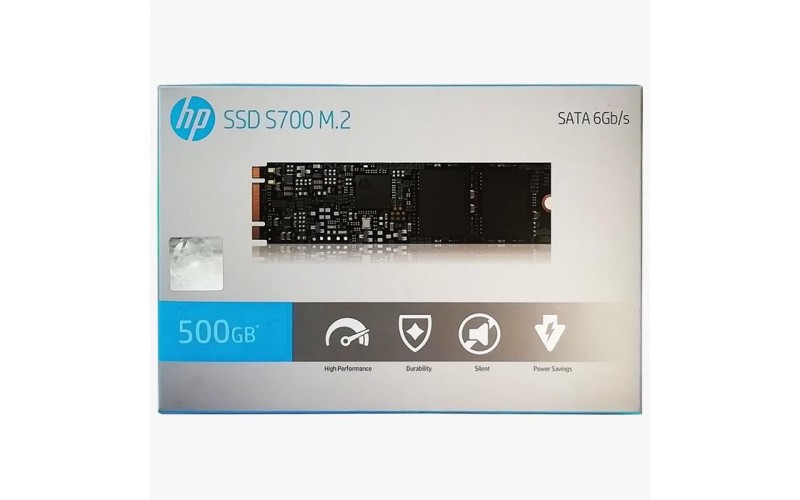 HP INTERNAL SSD 500GB M.2 (S700)