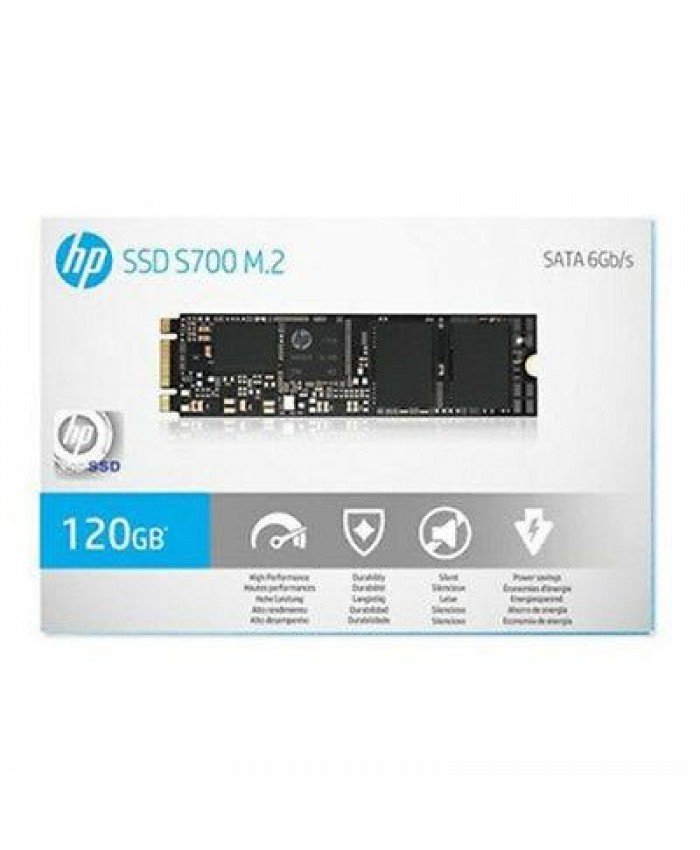 HP INTERNAL SSD 120GB M.2 (S700)