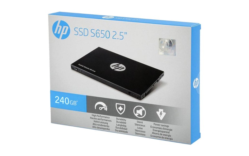 HP INTERNAL SSD 240GB SATA