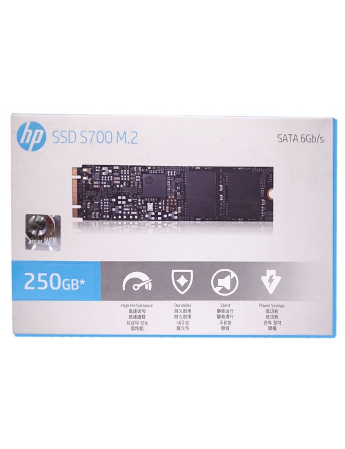 HP INTERNAL SSD 250GB M.2 (S700)