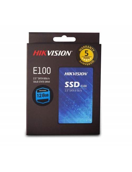 HIKVISION INTERNAL SSD 128GB SATA E100
