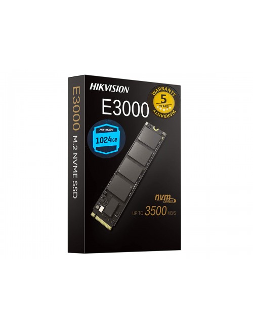 HIKVISION INTERNAL SSD 1TB NVME E3000
