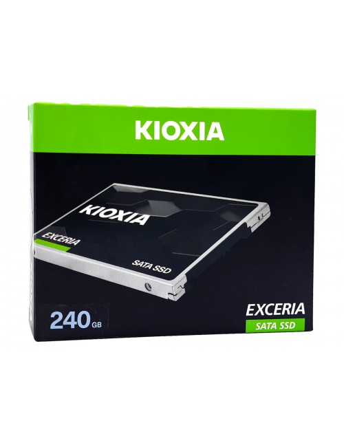 KIOXIA INTERNAL SSD 240GB SATA (EXCERIA)