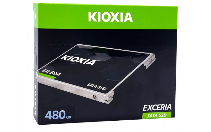 KIOXIA INTERNAL SSD 480GB SATA