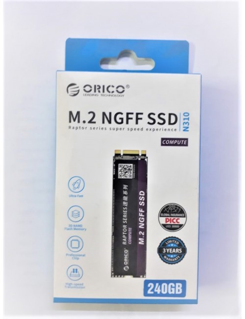 ORICO SSD 240GB M.2 (N310)