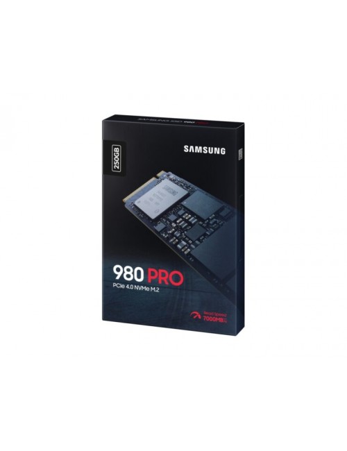 SAMSUNG SSD 250GB NVME (980 PRO)