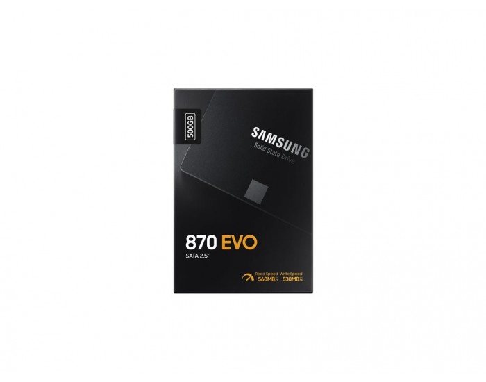 Samsung disque SSD Série 870 EVO - 1 To 2,5 SATA III - Disque SSD