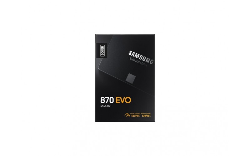 SAMSUNG INTERNAL SSD 500GB SATA (870 EVO)