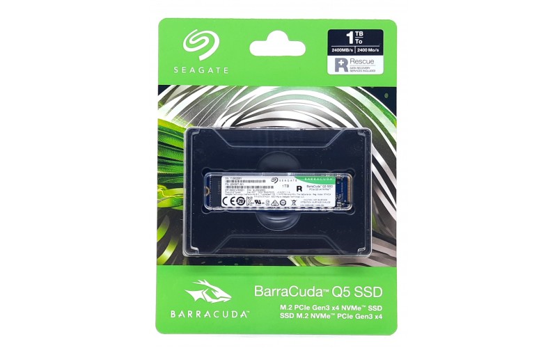 SEAGATE INTERNAL SSD 1TB NVME (BARRACUDA Q5)