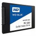WD INTERNAL SSD 250GB SATA (BLUE)