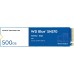 WD INTERNAL SSD 500GB NVME BLUE (SN570)