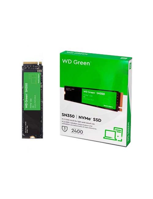 WD INTERNAL SSD 240GB NVME GREEN (SN350) 8471