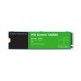 WD INTERNAL SSD 250GB NVME GREEN (SN350)