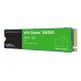 WD INTERNAL SSD 480GB NVME GREEN (SN350) 8471
