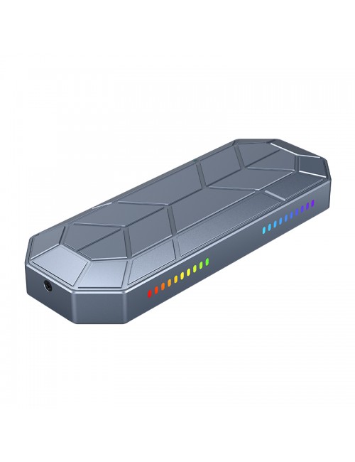 ORICO SSD CASING NVME USB 3.1 (RGB)