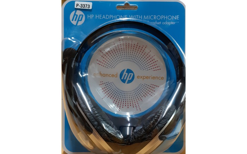 HP WIRED HEADPHONE (SINGLE PIN) B4B09PA