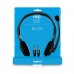LOGITECH WIRED HEADPHONE H110 (DOUBLE PIN)