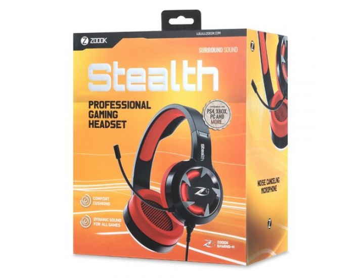 stealth gaming headsets